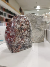 Load image into Gallery viewer, FLOWER JASPER FREEFORM
