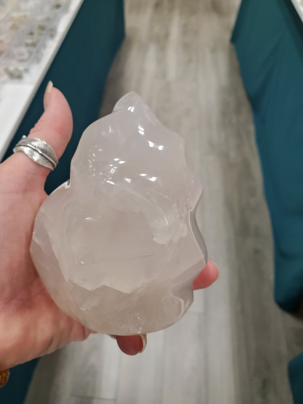 GIRASOL QUARTZ FLAME