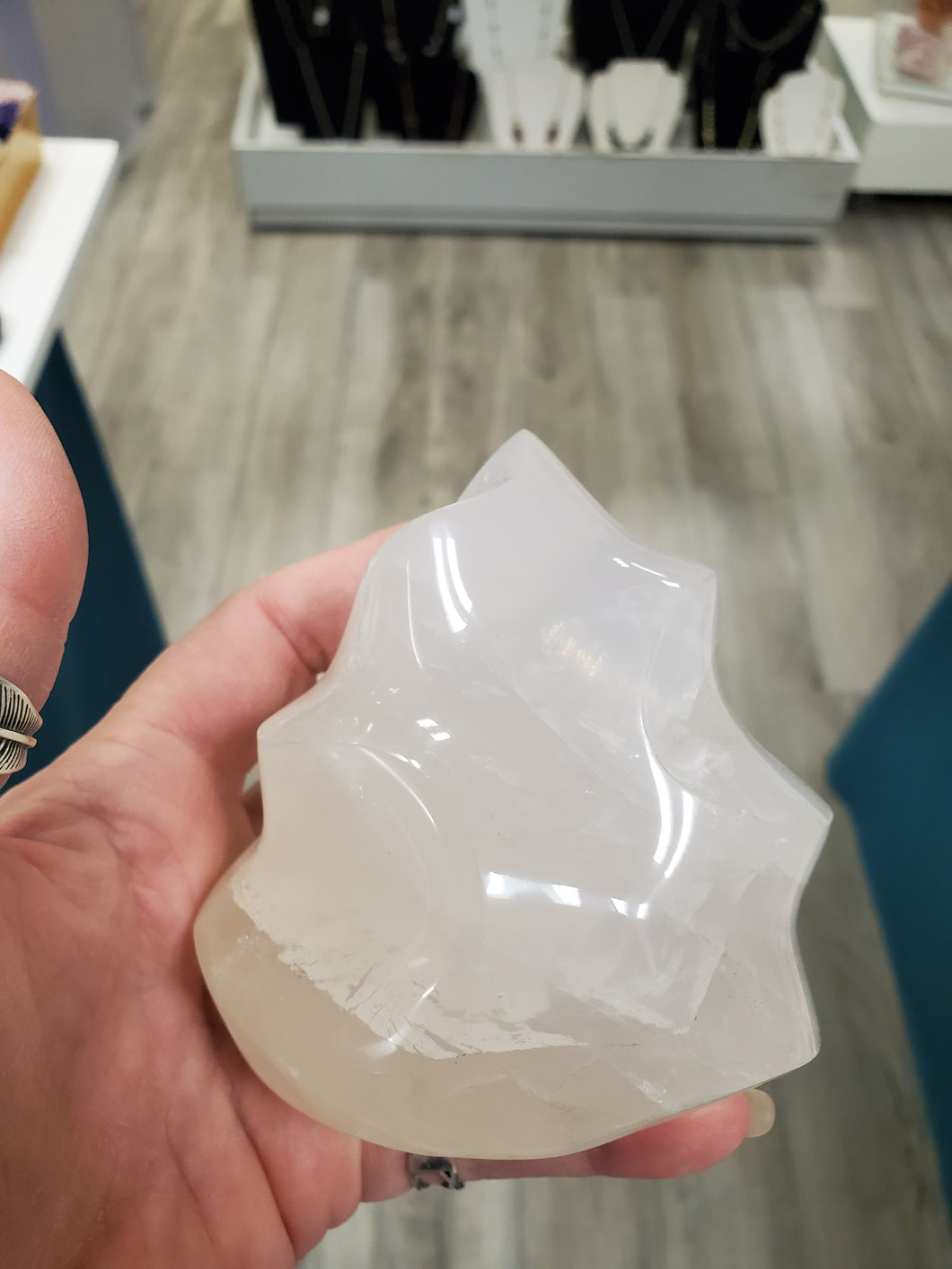 GIRASOL QUARTZ FLAME
