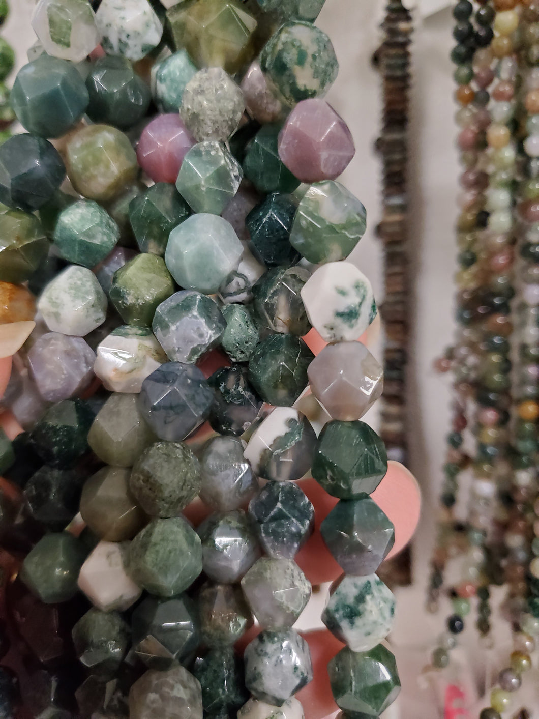 INDIAN AGATE 10MM