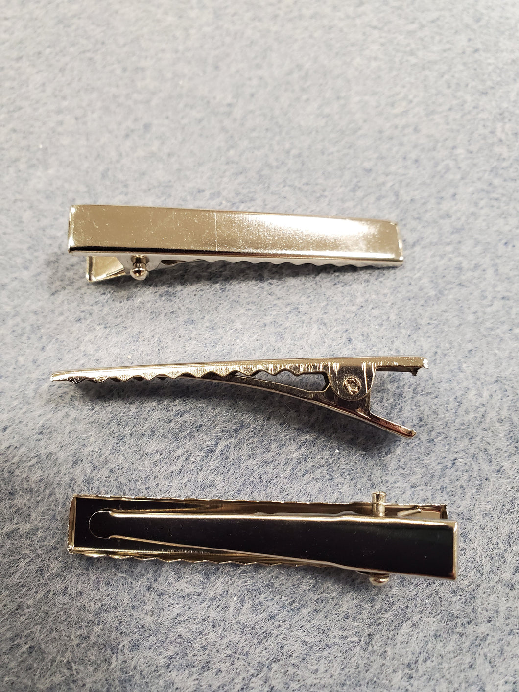 IRON HAIR CLIPS