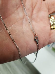 304 STAINLESS 20" CHAIN