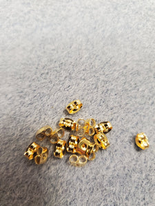 304 STAINLESS EARRING BACK