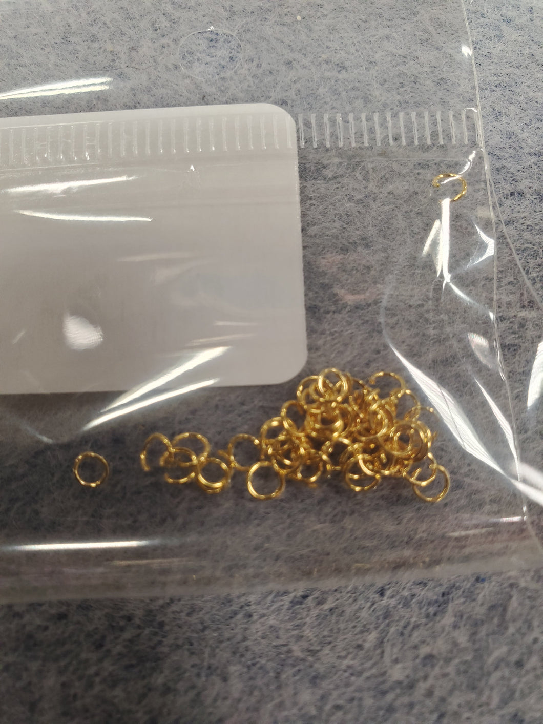 304 STAINLESS JUMP RINGS