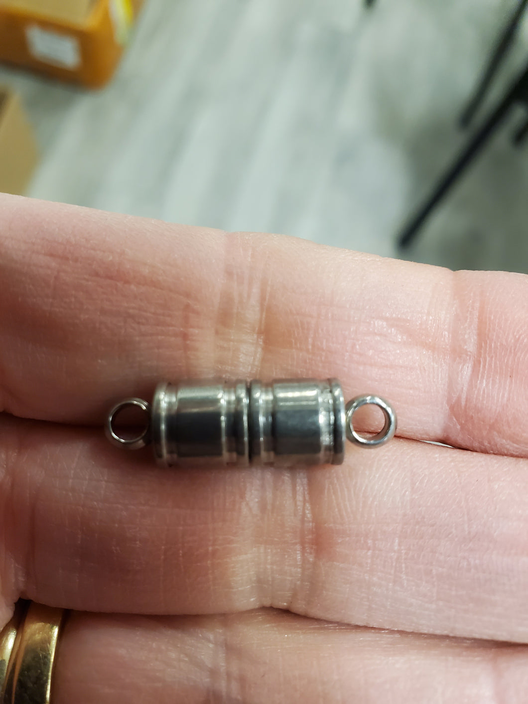 304 STAINLESS MAGNETIC CLASP