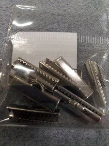 304 STAINLESS RIBBON CRIMP