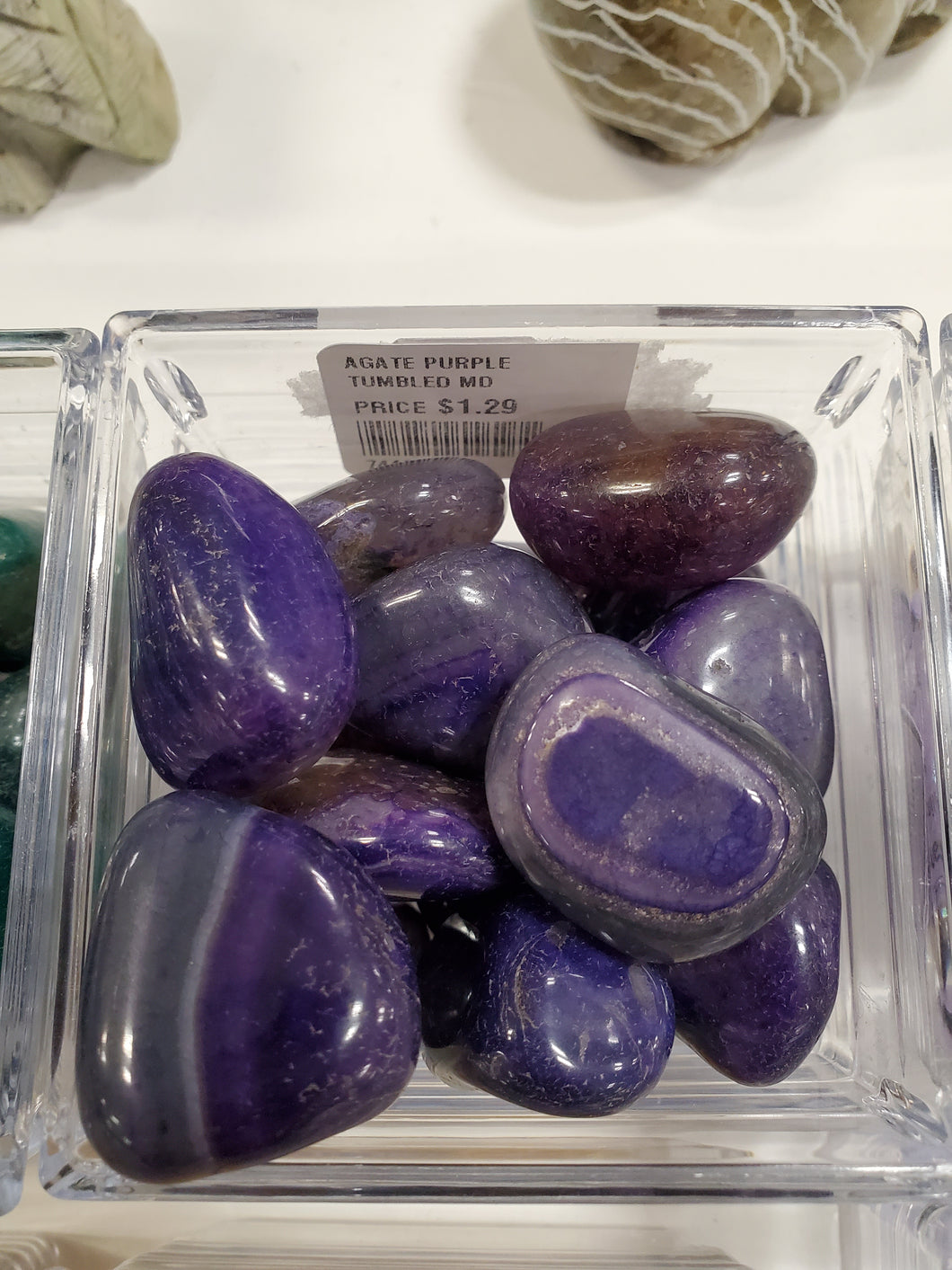 AGATE PURPLE