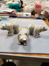 Load image into Gallery viewer, ARAGONITE BEAR
