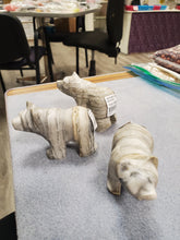 Load image into Gallery viewer, ARAGONITE BEAR
