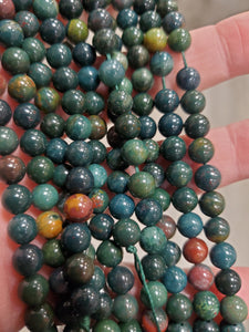 BLOODSTONE 6MM