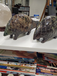 COBALT SERPENTINE PANGOLIN