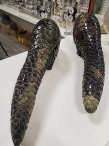 COBALT SERPENTINE PANGOLIN