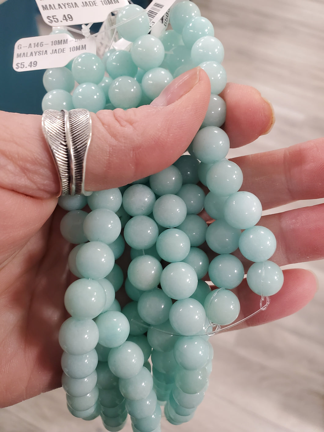 MALAYSIA JADE 10MM