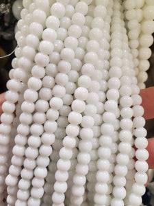 GLASS BEAD 6MM