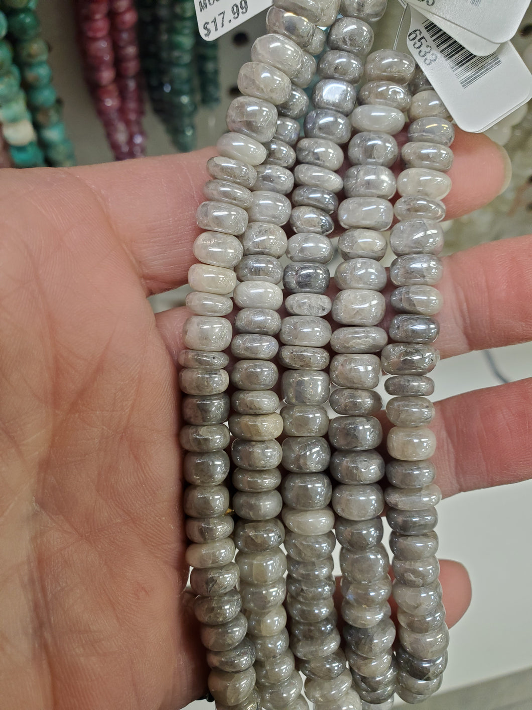 MOONSTONE 8MM