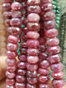 MOONSTONE FACETED 10X6MM