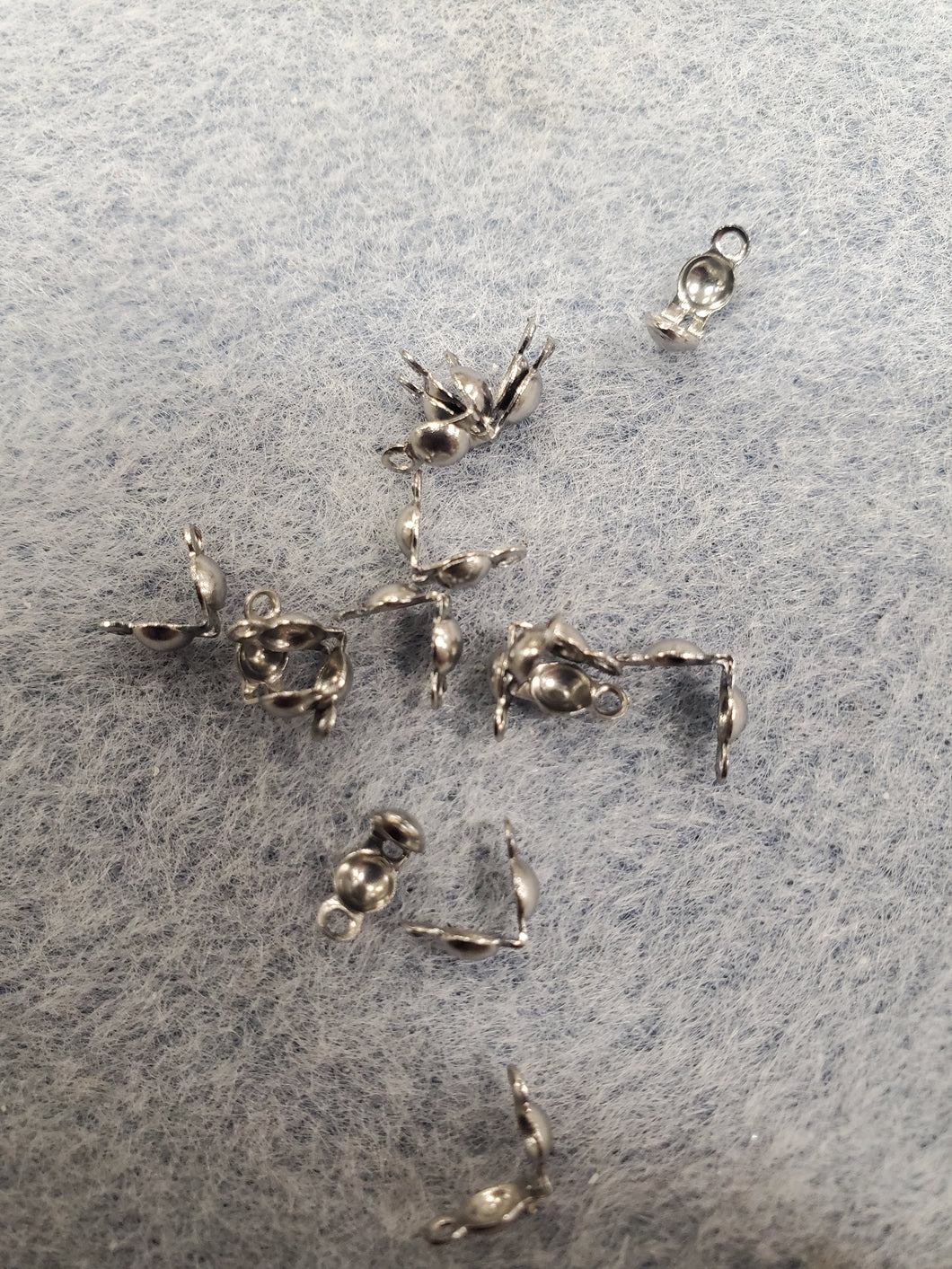 304 STAINLESS CLAMSHELL KNOT COVER