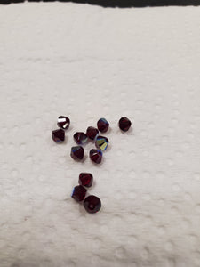 SWAR 5328 BICONE 4MM