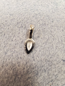 304 STAINLESS GLUE-ON BAIL