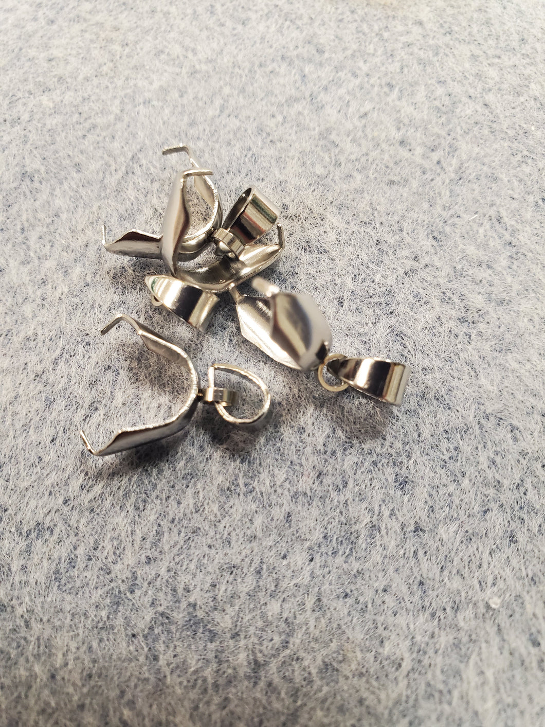304 STAINLESS PINCH BAIL