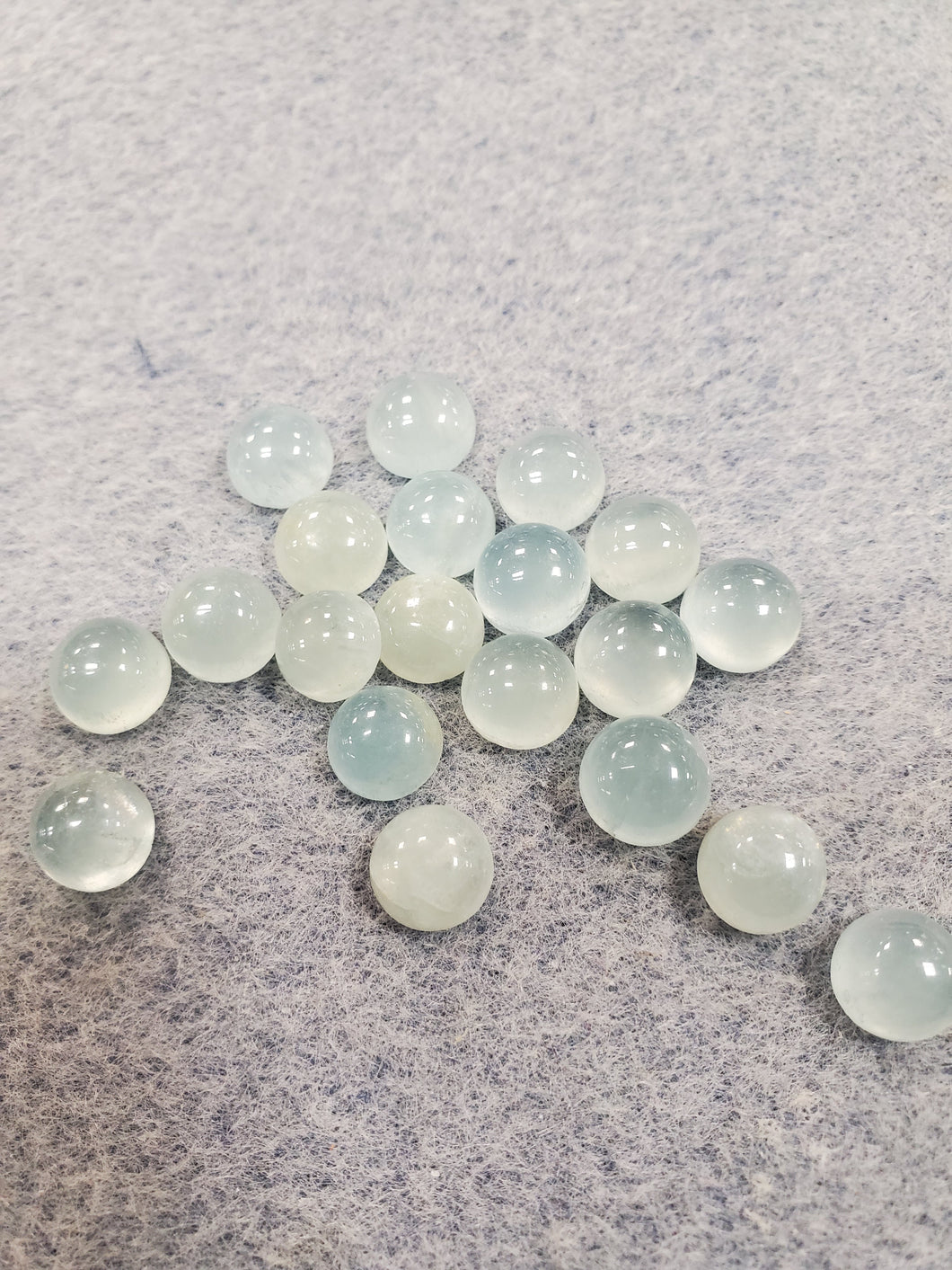 AQUAMARINE CABOCHON