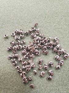 BRASS CRIMP COVER
