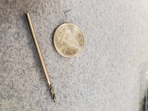 DIAMOND TWIST DRILL BIT