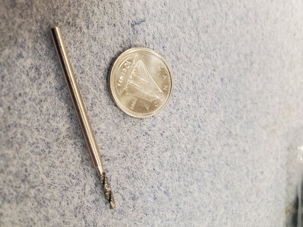 DIAMOND TWIST DRILL BIT