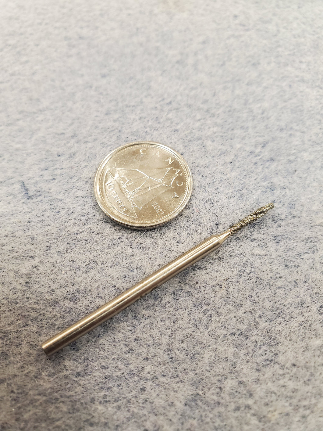 DIAMOND TWIST DRILL BIT