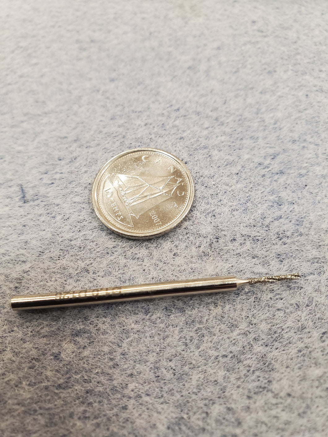 DIAMOND TWIST DRILL BIT