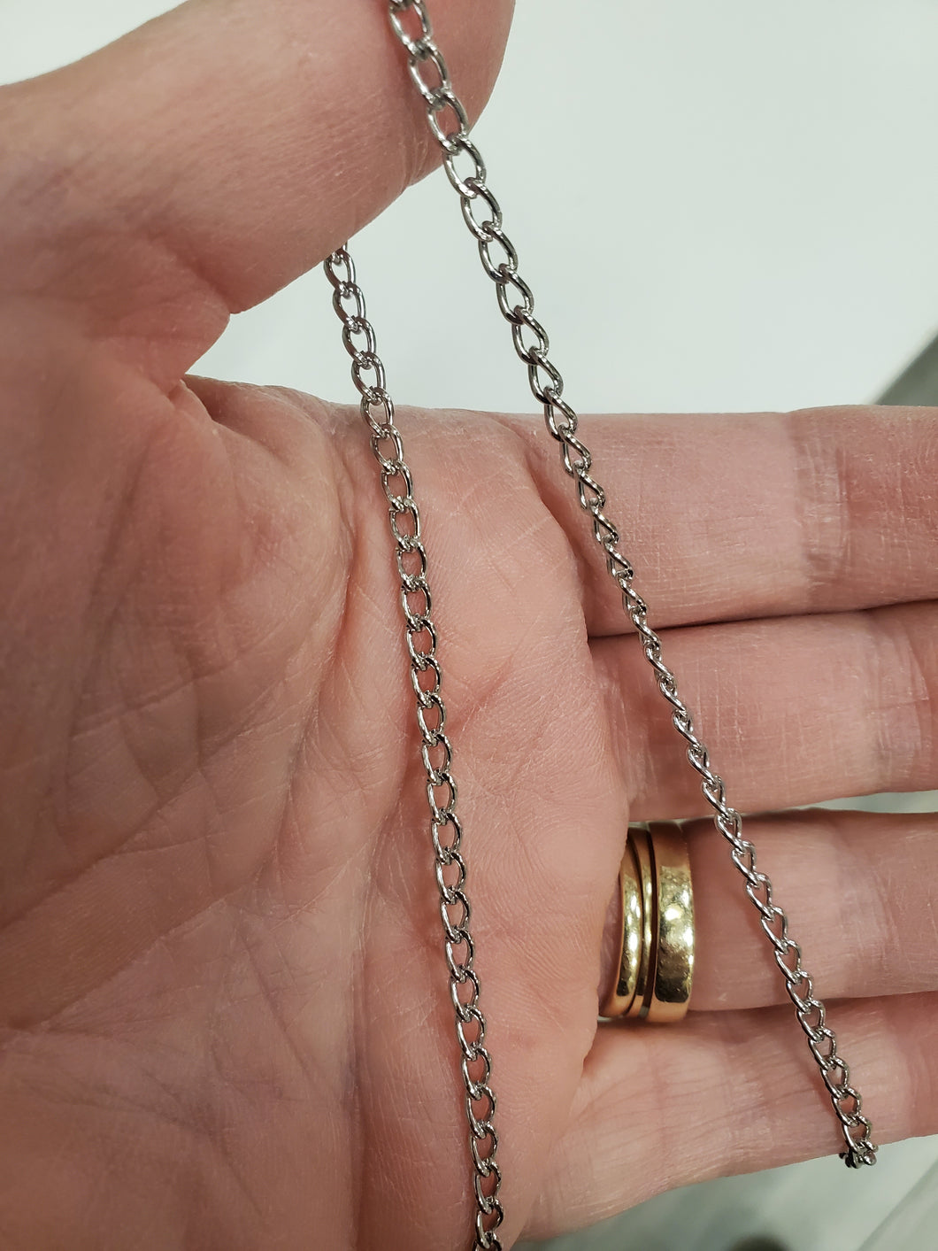 IRON CHAIN