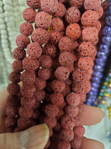 LAVA 8MM RED