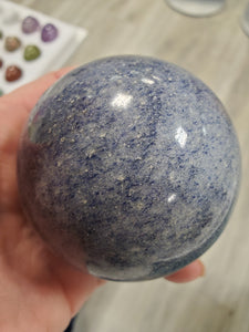 LAZULITE SPHERE