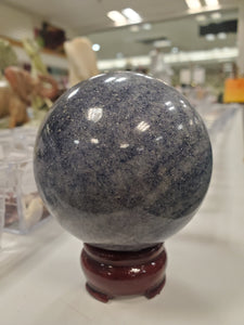 LAZULITE SPHERE