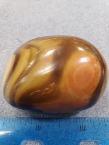 POLYCHROME JASPER PALM STONE