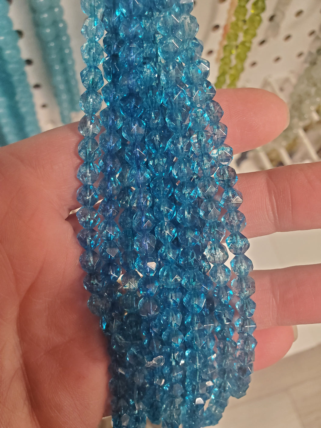 QUARTZ STAR CUT