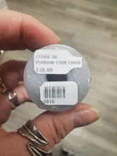 Load image into Gallery viewer, RHODIUM CURB CHAIN
