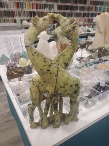 SERPENTINE GIRAFFE