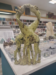 SERPENTINE GIRAFFE