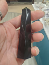 Load image into Gallery viewer, OBSIDIAN POINT
