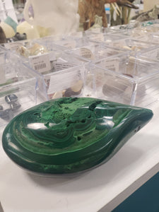 MALACHITE FREEFORM