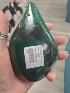 MALACHITE FREEFORM