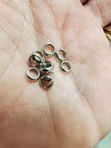 304 STAINLESS DONUT SPACER