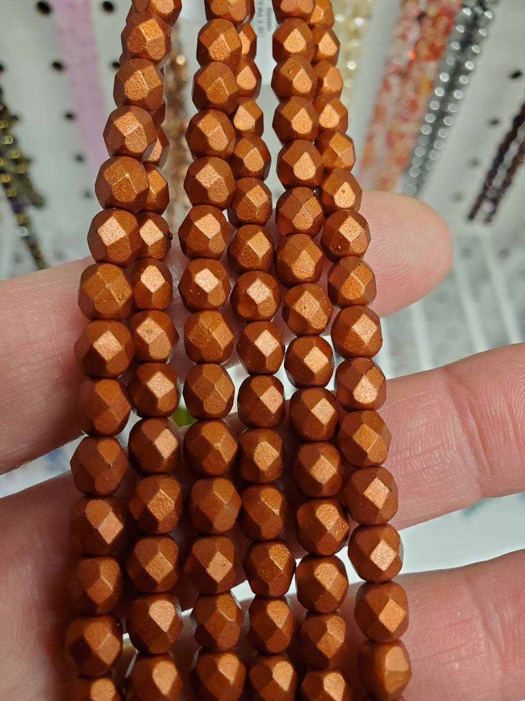 CZECH F/P CRYSTAL 6MM