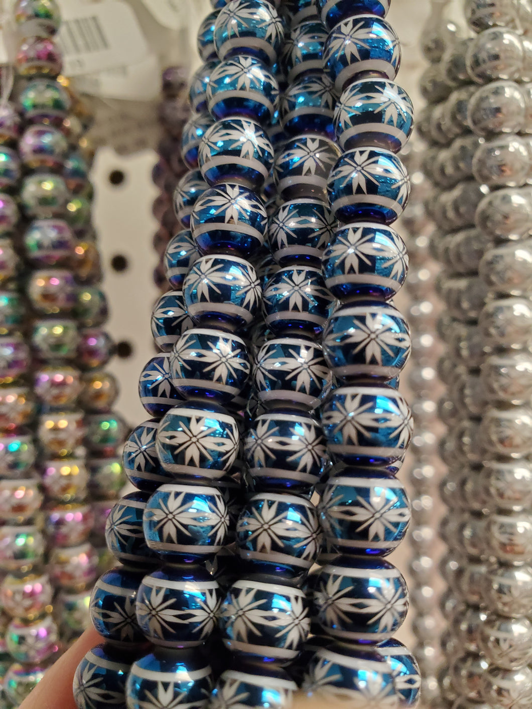 ELECTROPLATED GLASS 8MM