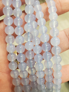CHALCEDONY 6MM