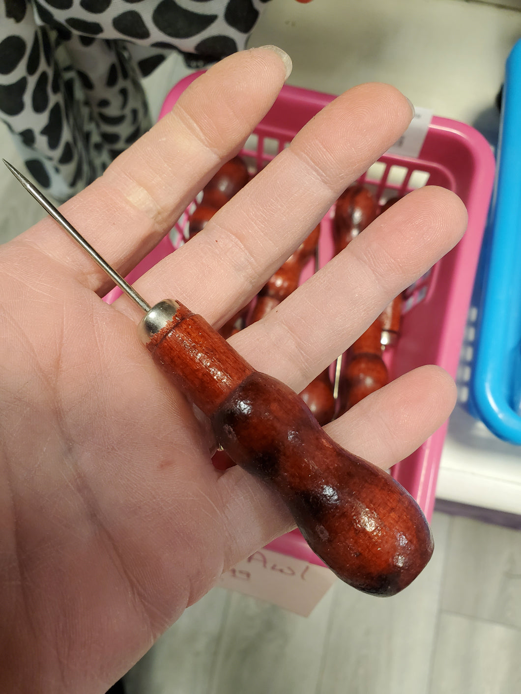 BEAD AWL 125X20MM