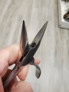 STAINLESS CHAIN NOSE PLIER