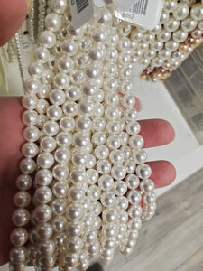 SHELL PEARL 8MM