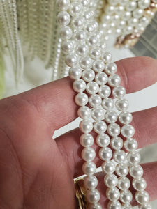 SHELL PEARL 6MM